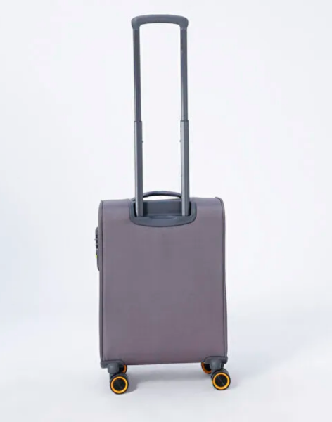 Küçük Boy Kumaş Valiz 1329