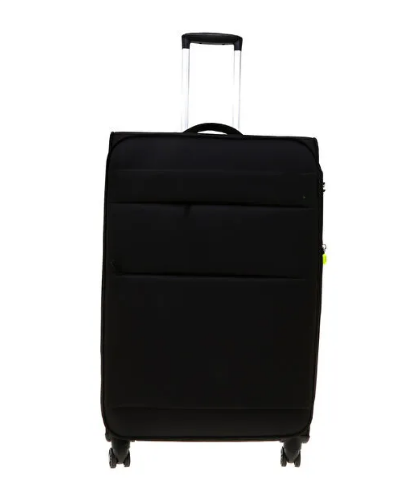 Orta Boy Kumaş Valiz 1337