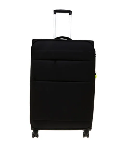 Orta Boy Kumaş Valiz 1337