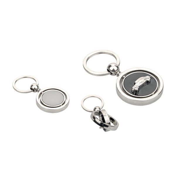 57082 - Metal Anahtarlıklar Küçük ve Etkili