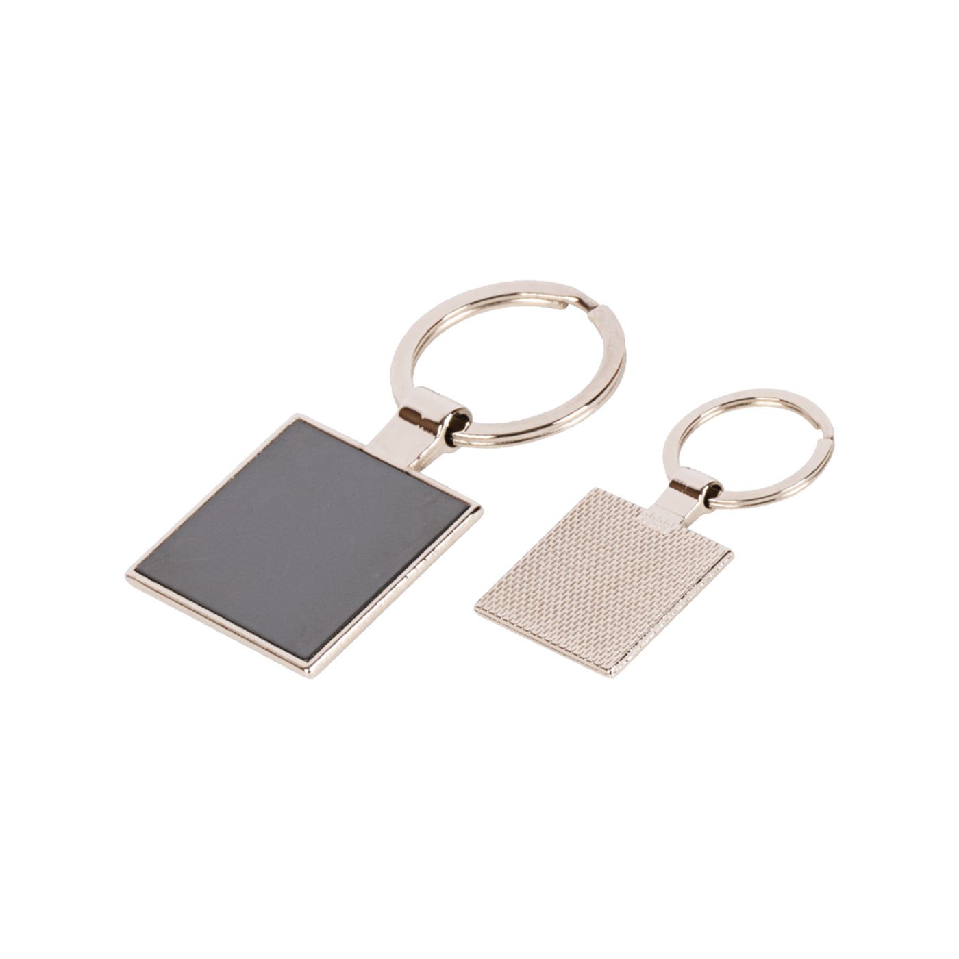 57104 - Metal Anahtarlık ile Rahat Taşı