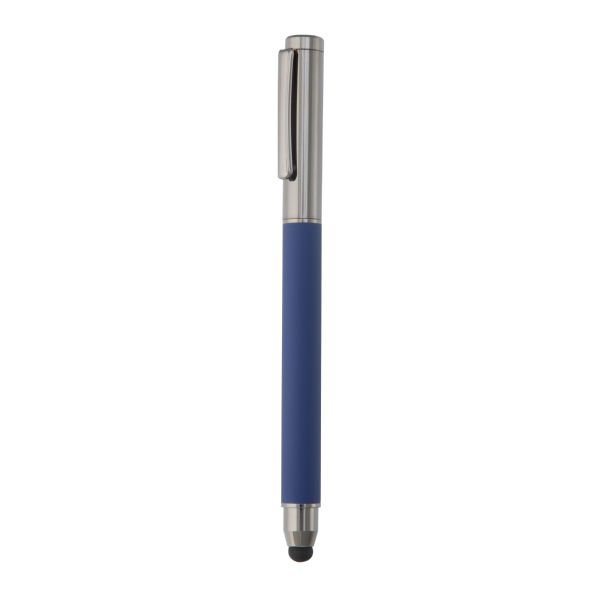 30442 - Göz Alıcı Promosyon Rubber Gövde TouchPen Roller