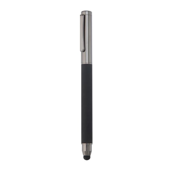 30442 - Göz Alıcı Promosyon Rubber Gövde TouchPen Roller