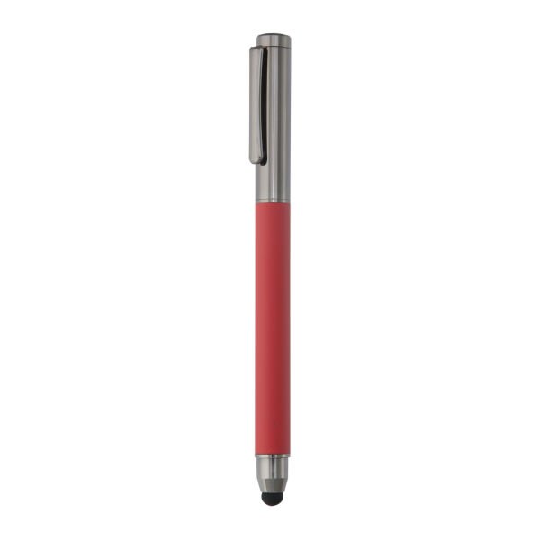 30442 - Göz Alıcı Promosyon Rubber Gövde TouchPen Roller