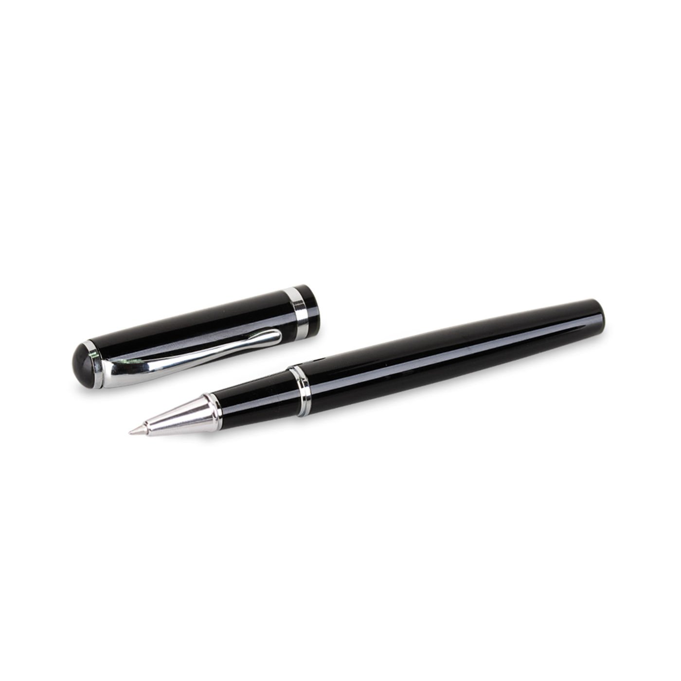 50418 - Etkili Yazı Aracı Metal Roller Kalem