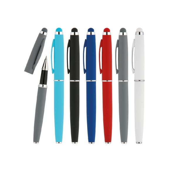 38308 - Kapaklı Roller Kalem