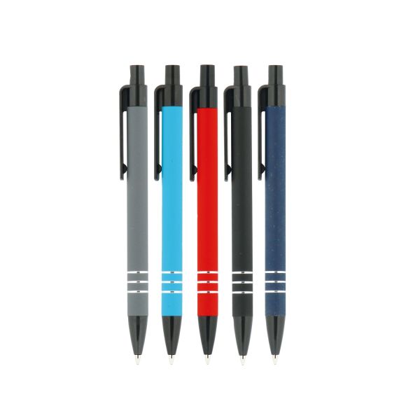 38322 - Metal Tükenmez Kalem