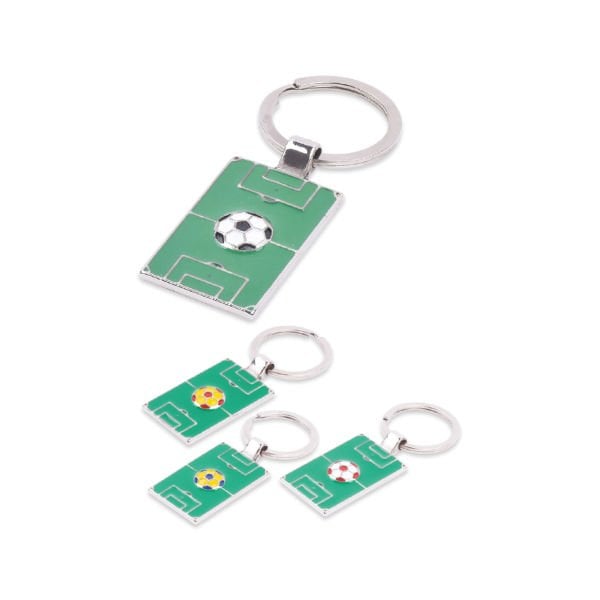 57148 - Metal Anahtarlık ile Anahtarlar Güvende