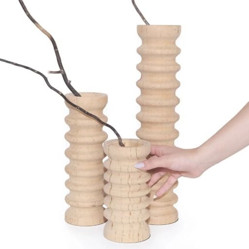 Masif Ahşap Aksesuarlar