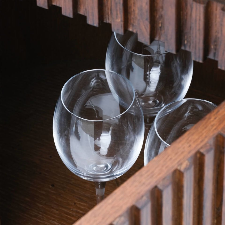 Masif Ahşap Servant 2 - DOCIA MAHZEN Serisi