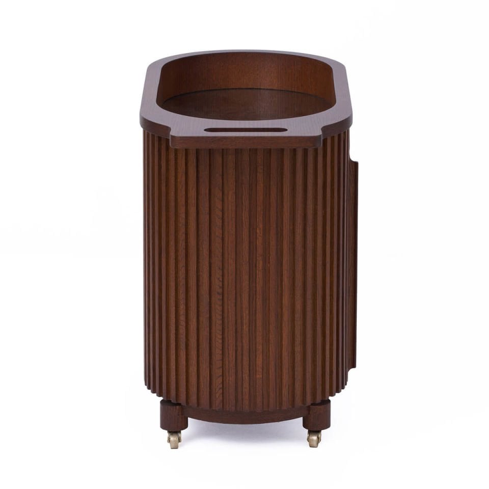 Masif Ahşap Servant 2 - DOCIA MAHZEN Serisi