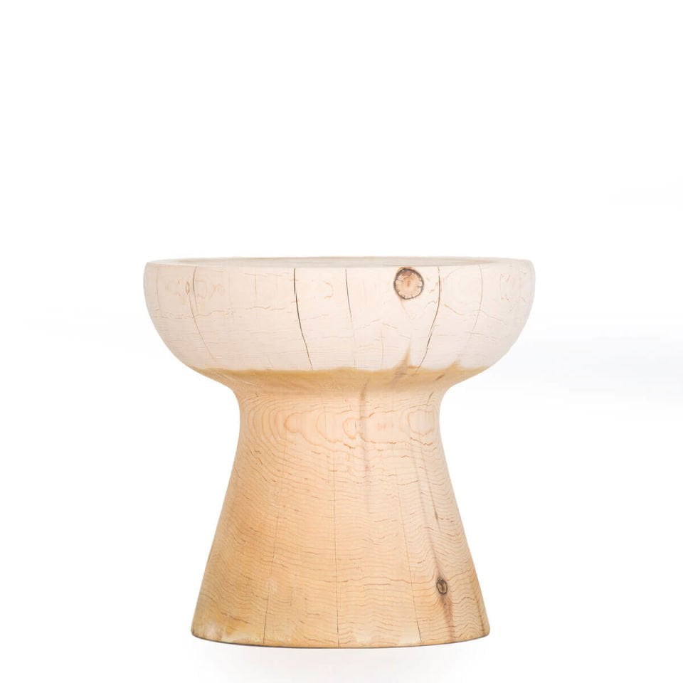 Ahşap Tabure – BUKA