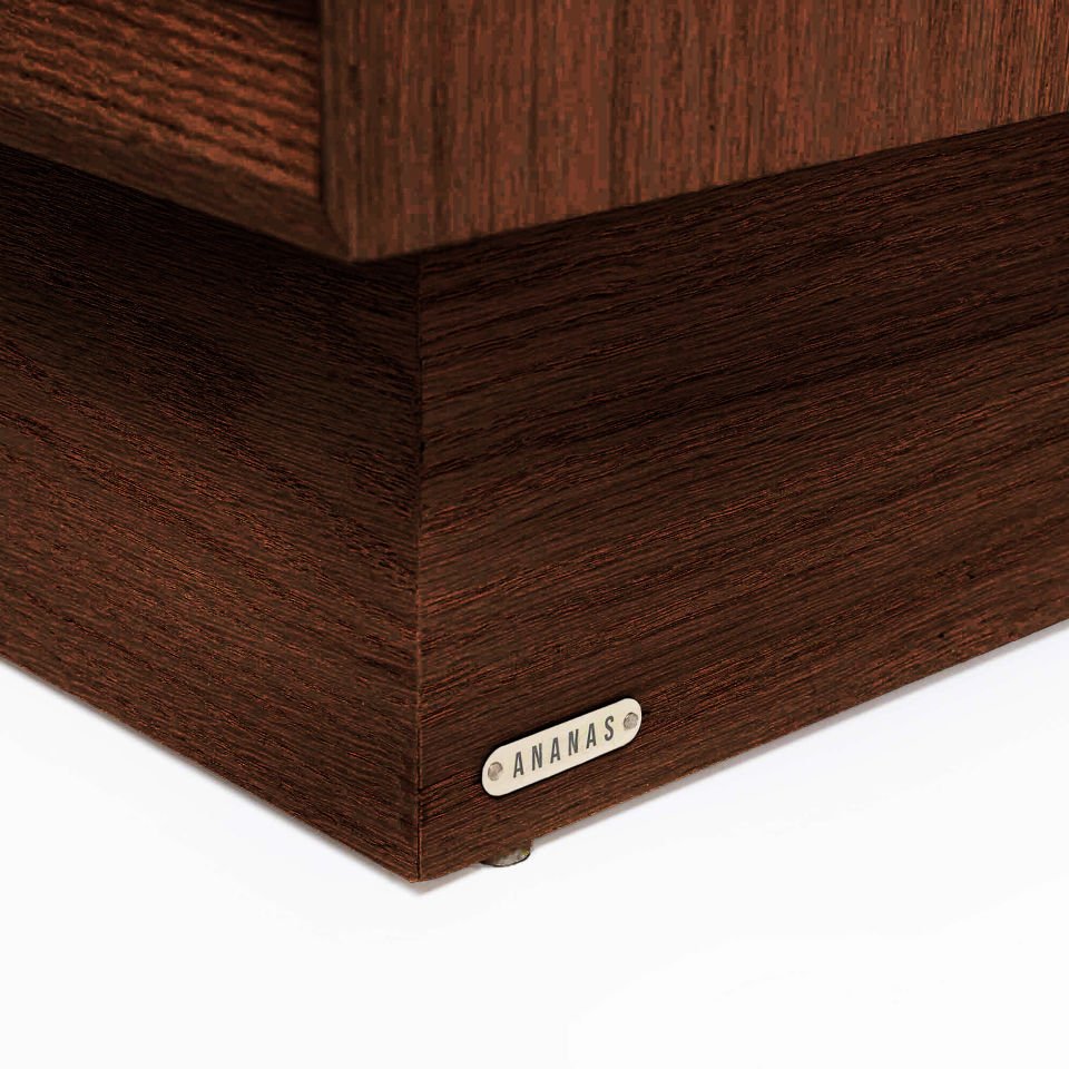 Ahşap Komodin - BEAM Serisi Forest