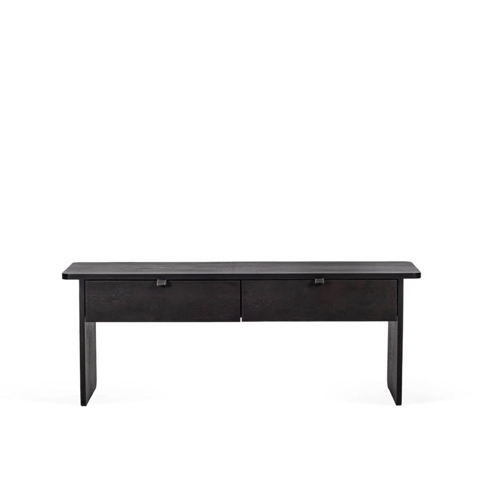 Ahşap Çekmeceli Bank– HOL Serisi