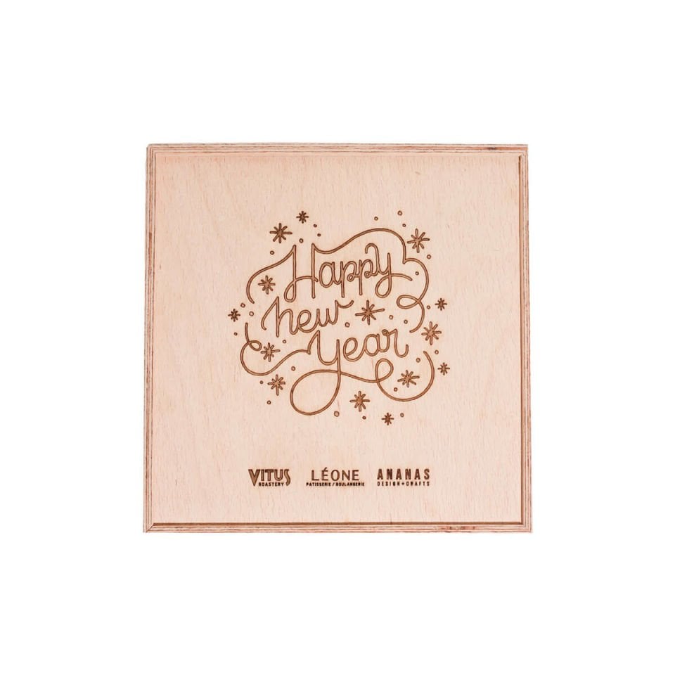 Yılbaşı Kurumsal Hediye Kutusu 1