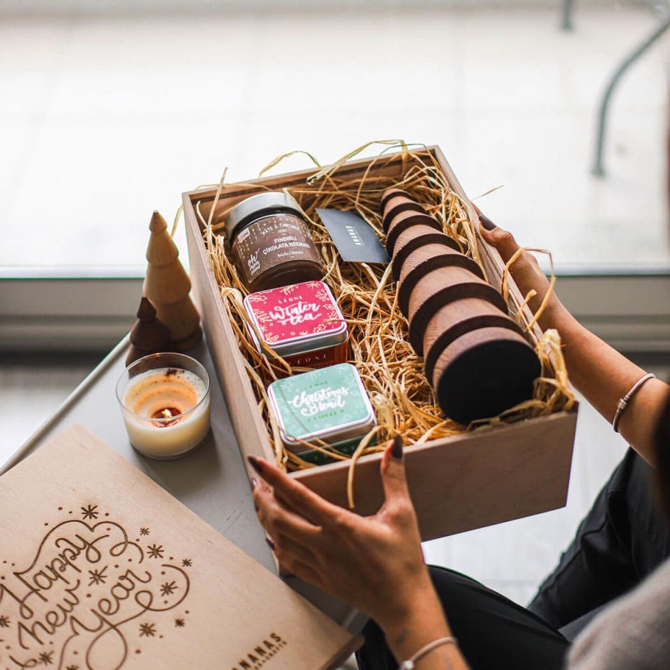 New Year Corporate Gift Box 2