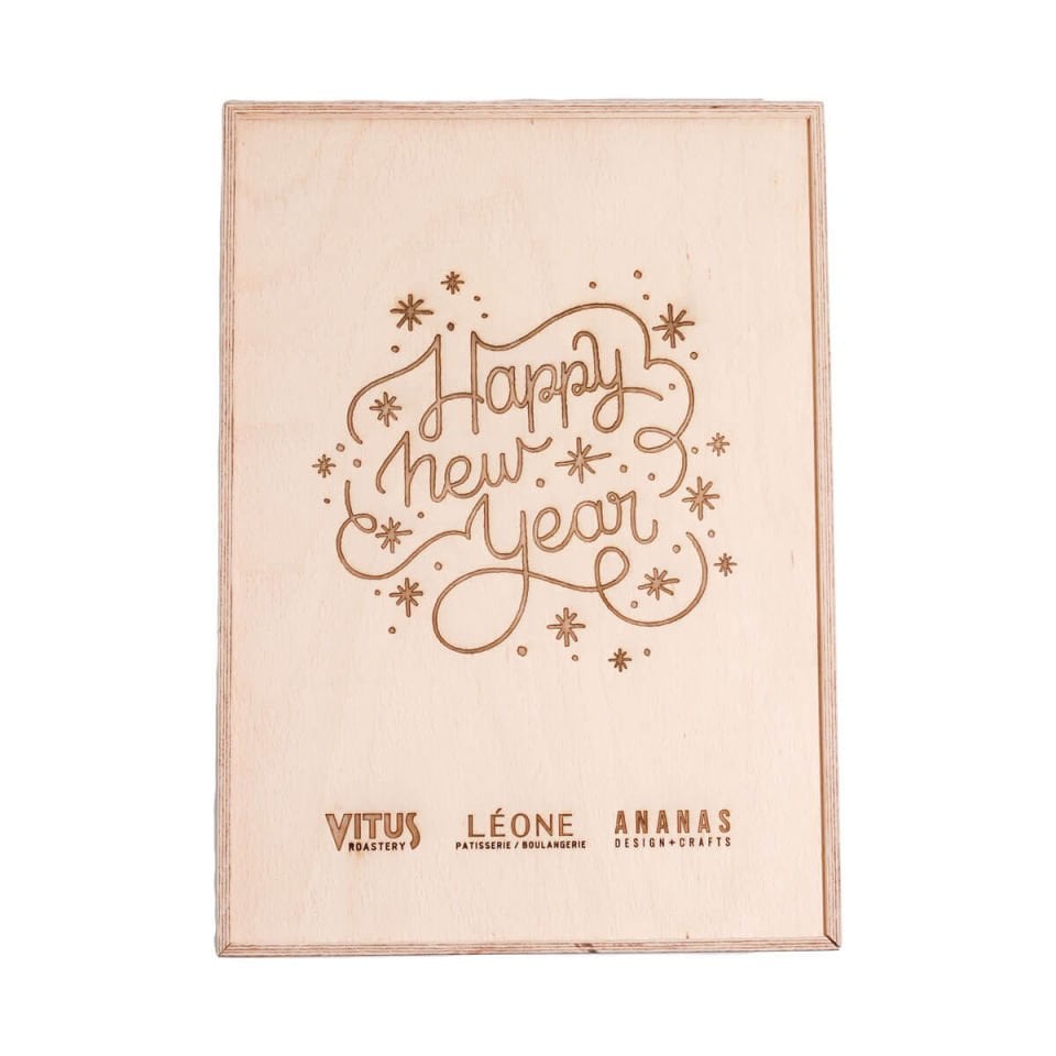 New Year Corporate Gift Box 2
