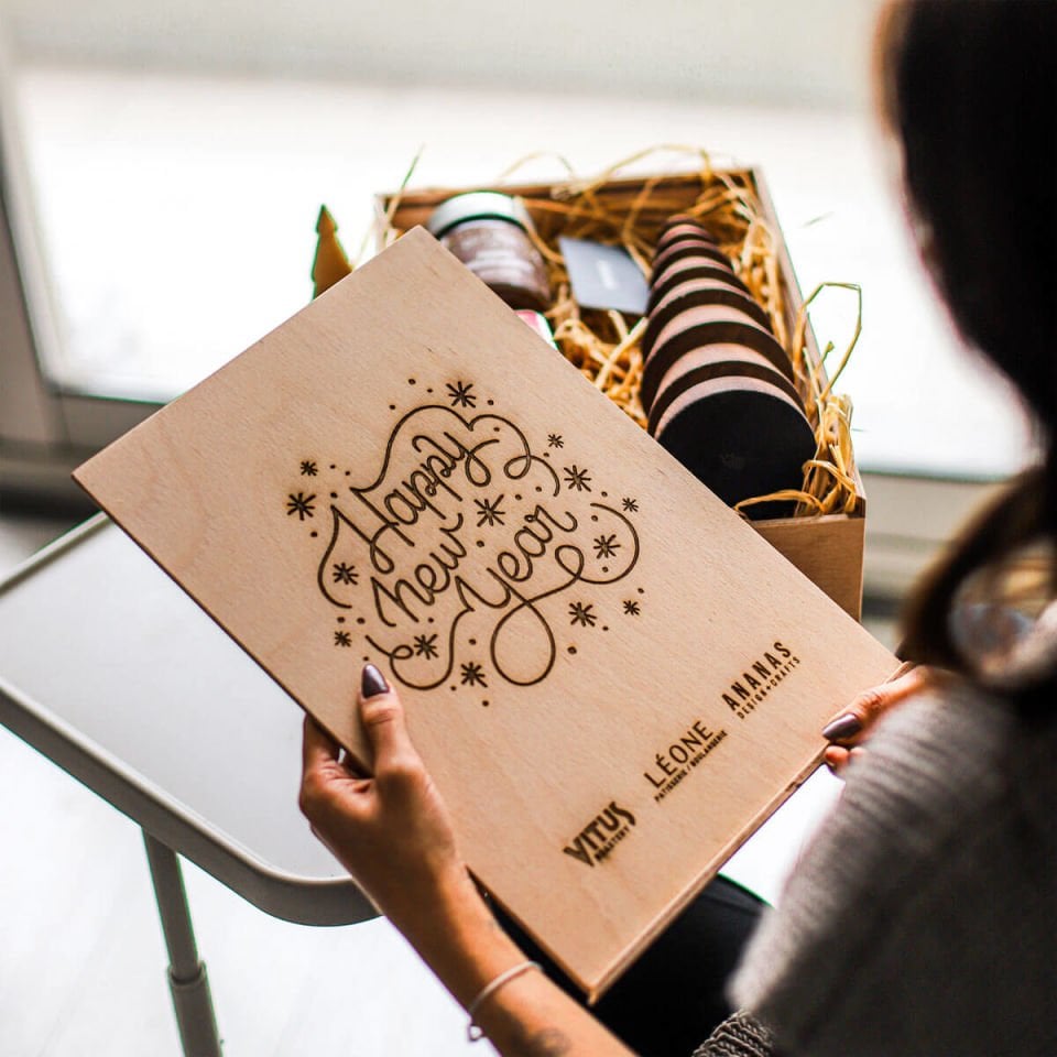 New Year Corporate Gift Box 2