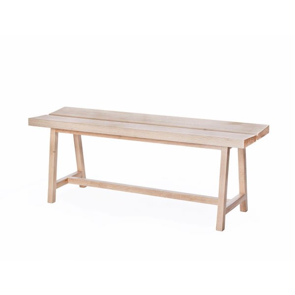 Masif Meşe Bank – PI Serisi Forest - 140 CM