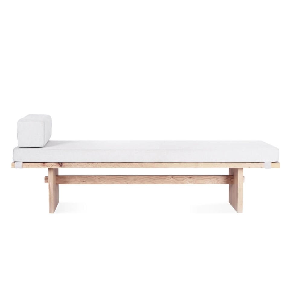 Meşe Daybed – KAMA Serisi