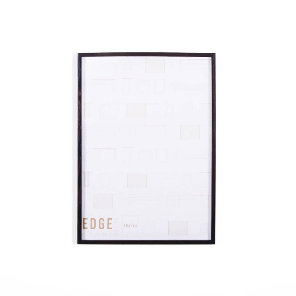 Ahşap Çerçeve - EDGE Serisi 52x72 cm
