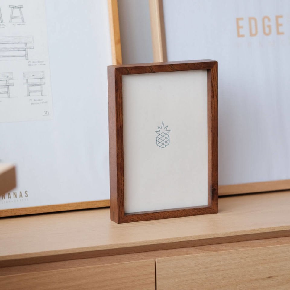Fotoğraf Çerçevesi – EDGE Serisi 32x42 cm
