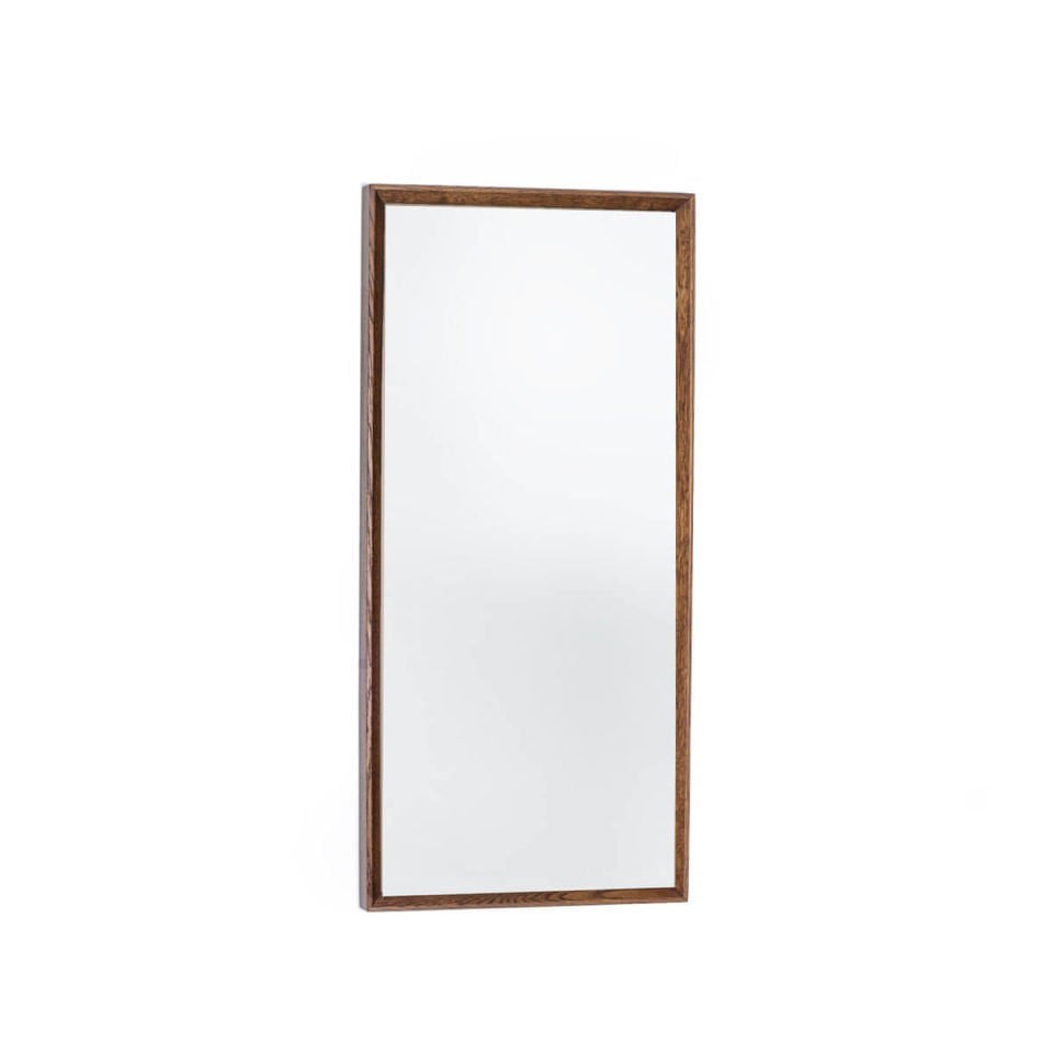 Wooden Framed Mirror, Medium Size – REGULAR Series Forest