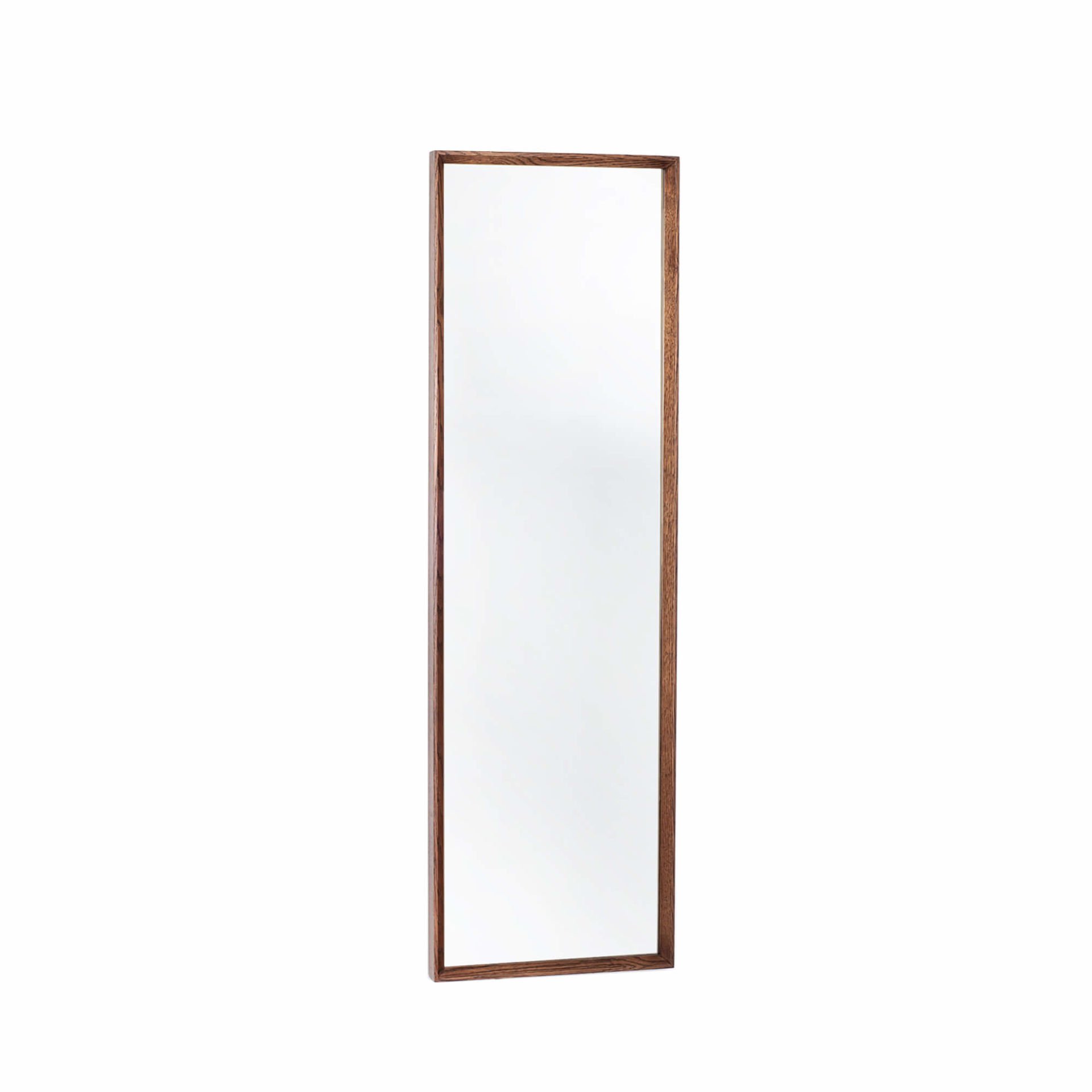 Wooden Framed Mirror, Long – REGULAR Series Forest