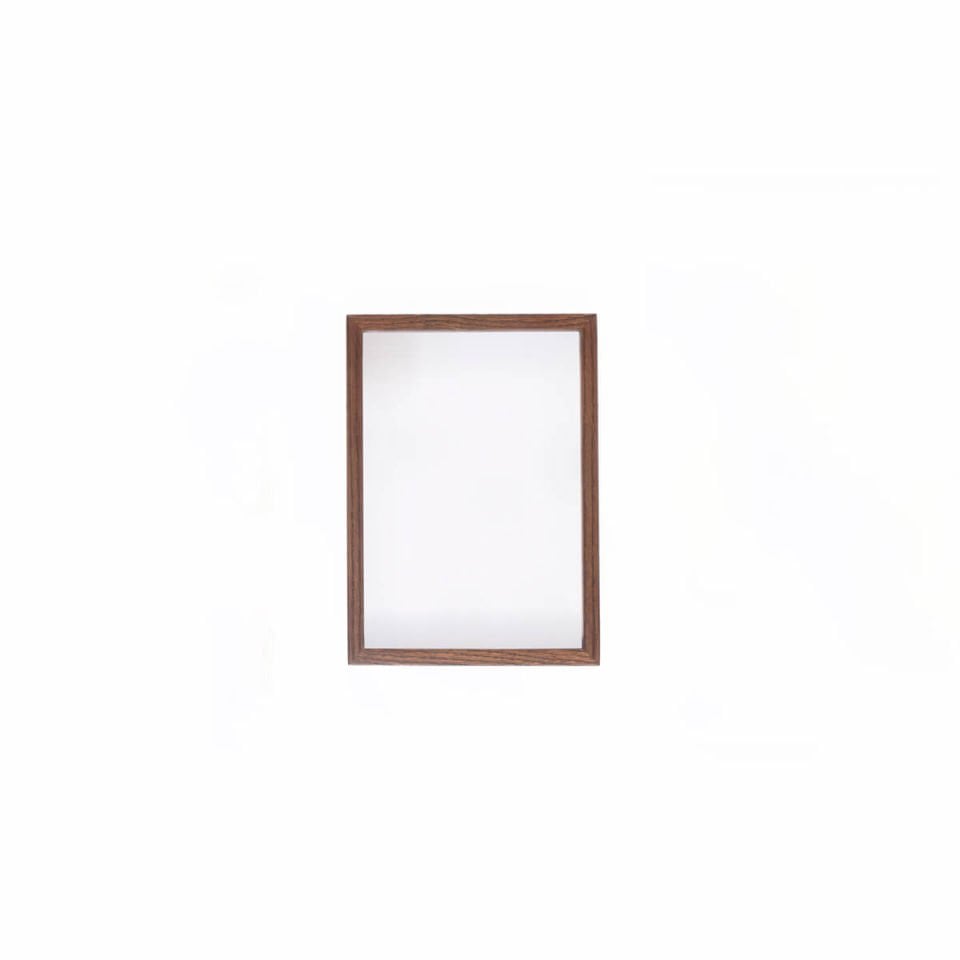 Solid Wood Decorative Frame, Oak – EDGE Series 23x32 cm Forest