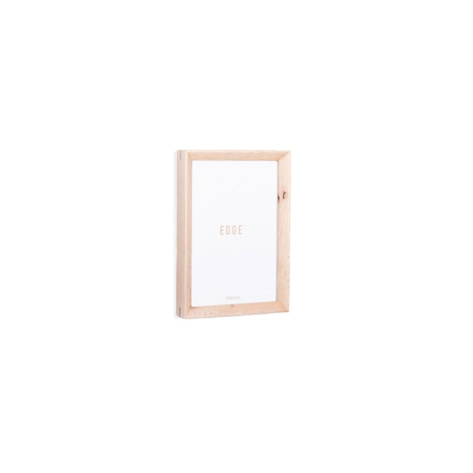 Solid Wood Decorative Frame, Oak – REGULAR Series 23x32 cm Raw