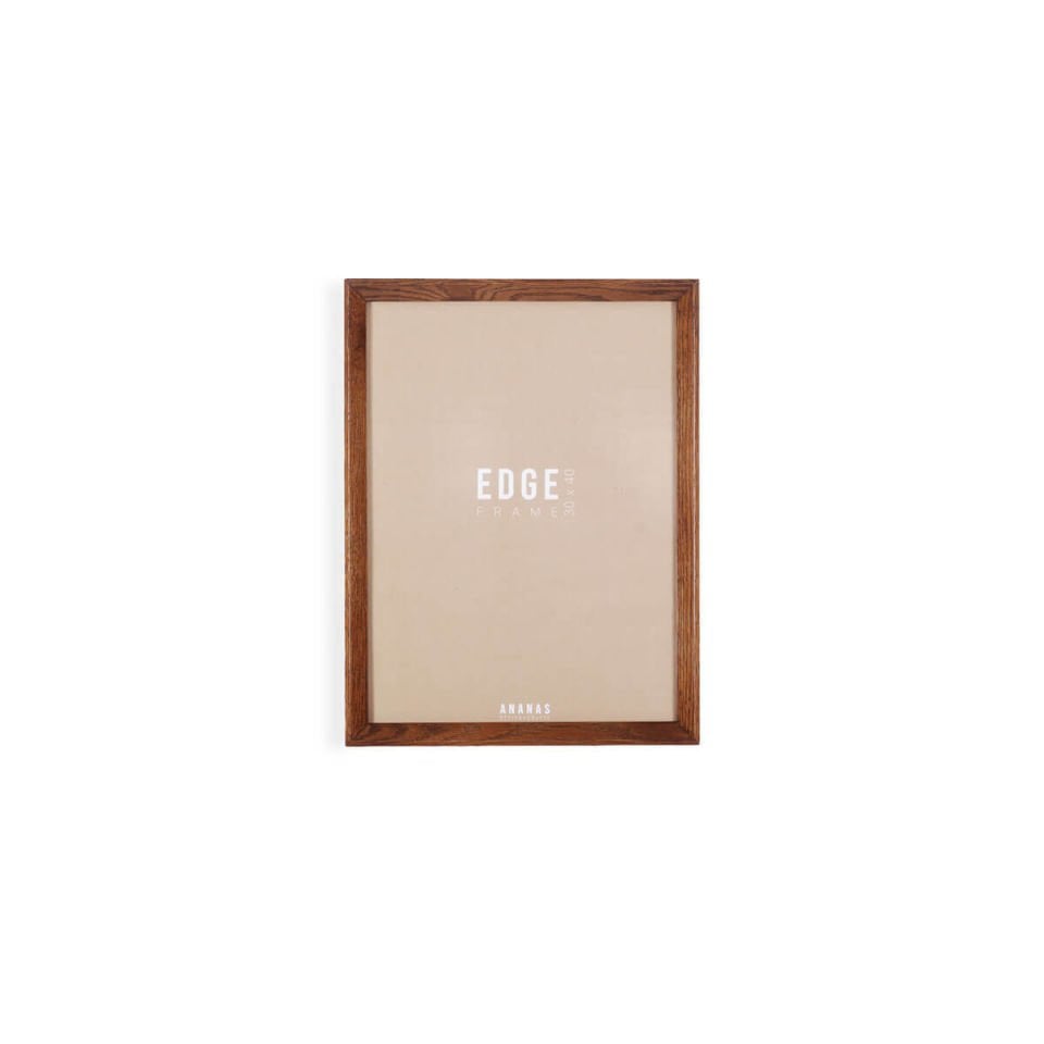 Solid Wood Decorative Frame, Oak – REGULAR Series 32x42 cm Forest