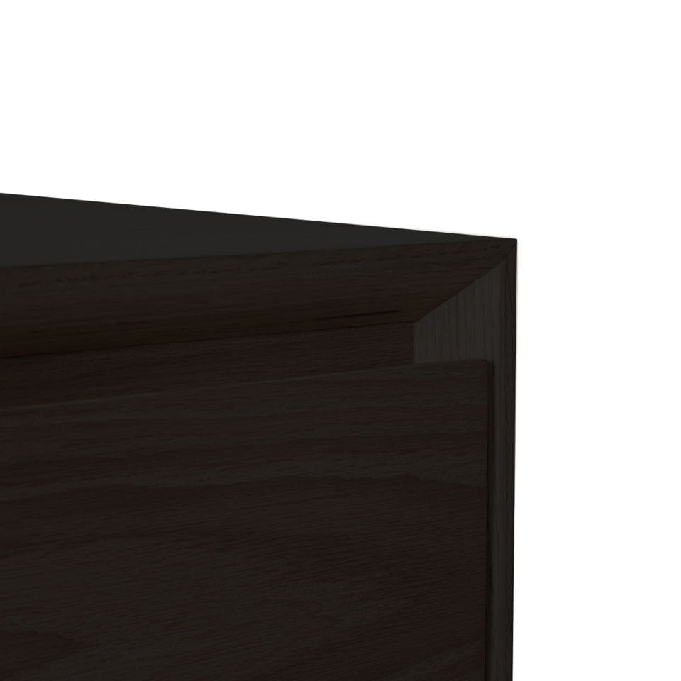 BEAM Solid Oak Dresser Dark
