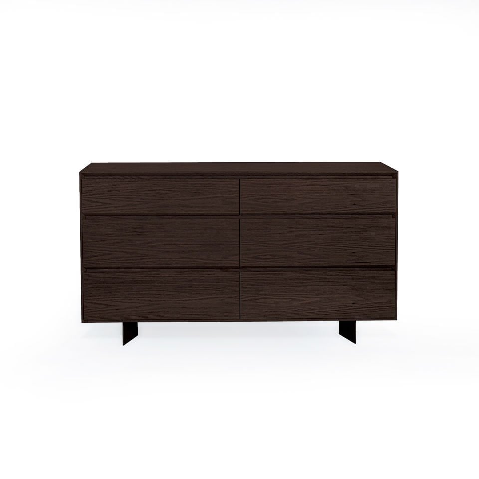 BEAM Solid Oak Dresser Dark