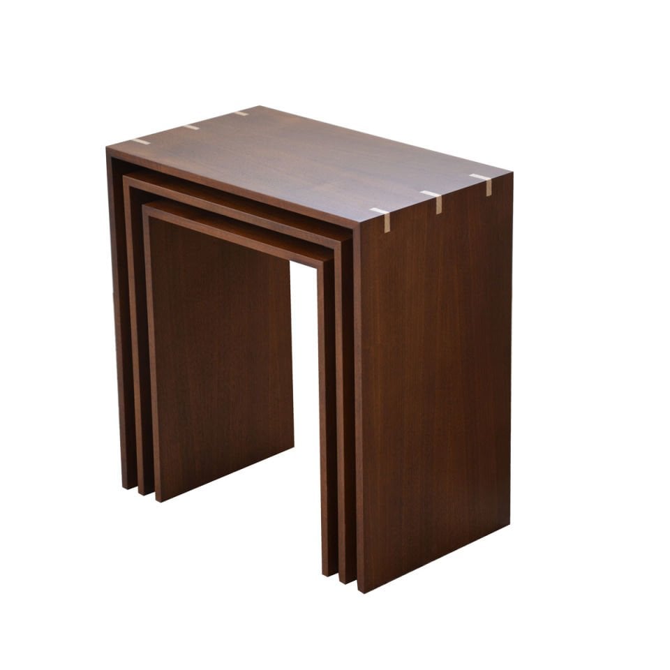 Wooden Nesting Room - Saloon Essentials