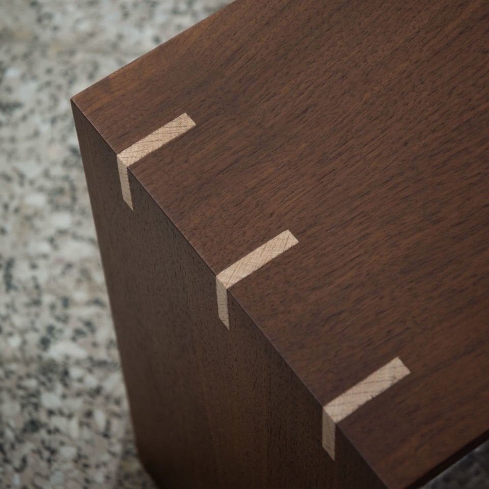 Ahşap Zigon - KIRLANGIÇ Serisi