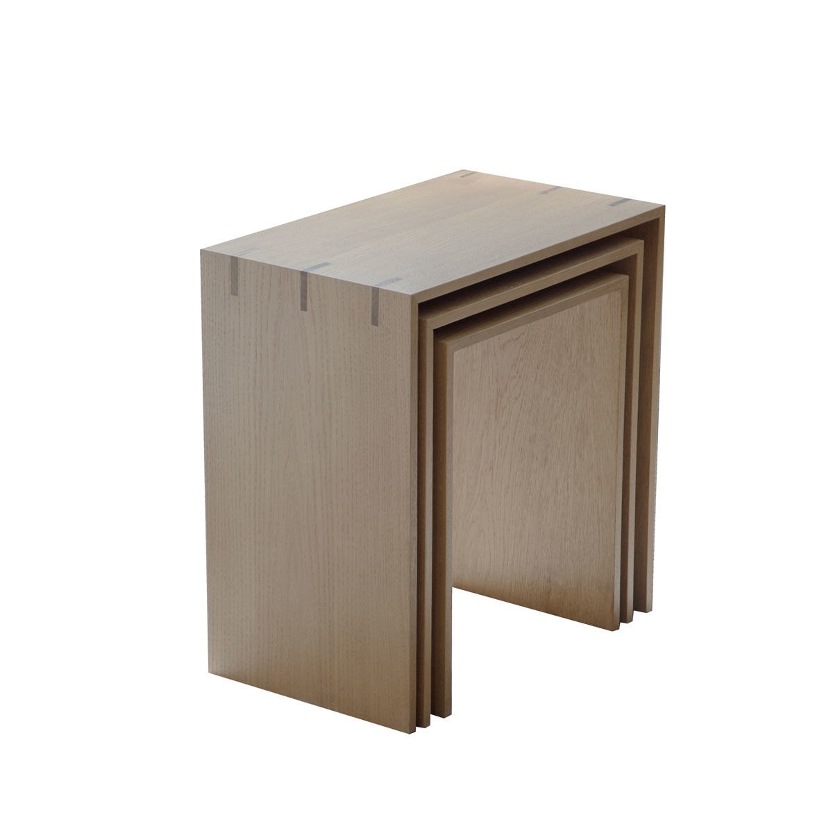 Ahşap Zigon - Saloon Essentials, Meşe