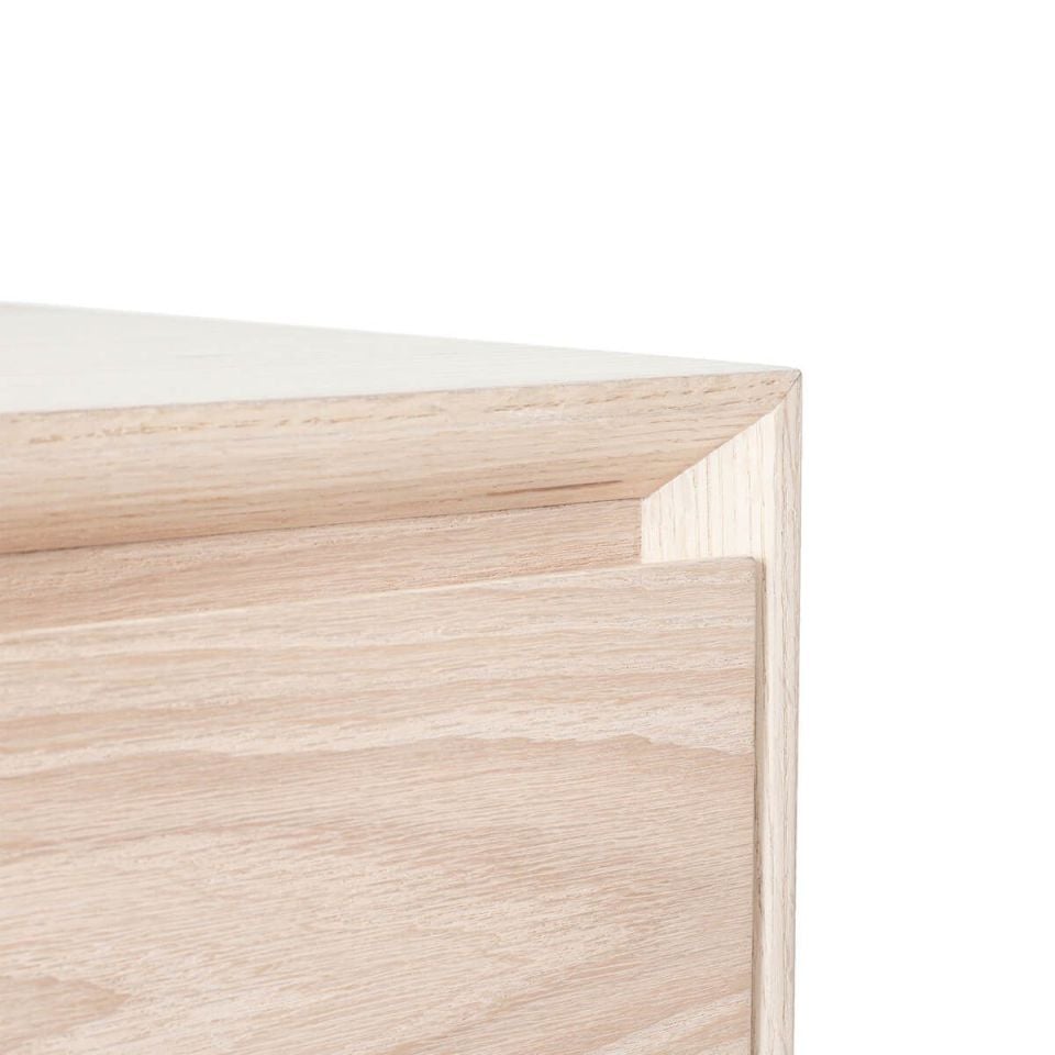 Ahşap TV Ünitesi – BEAM Serisi Raw