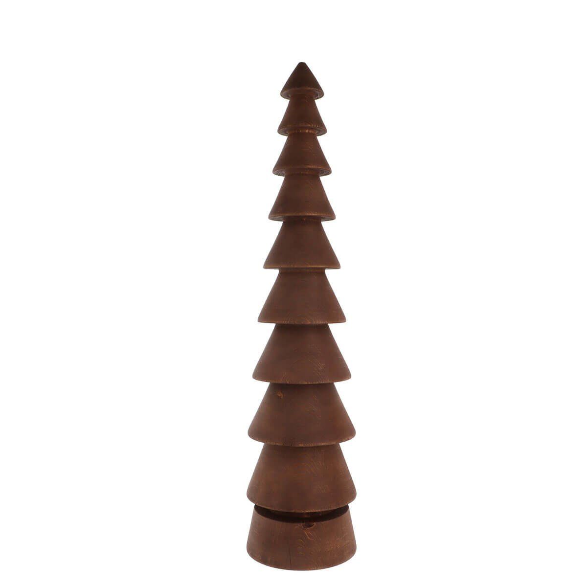 Ahşap Yılbaşı Ağacı Mega FIR – Sedir, 62 cm Forest