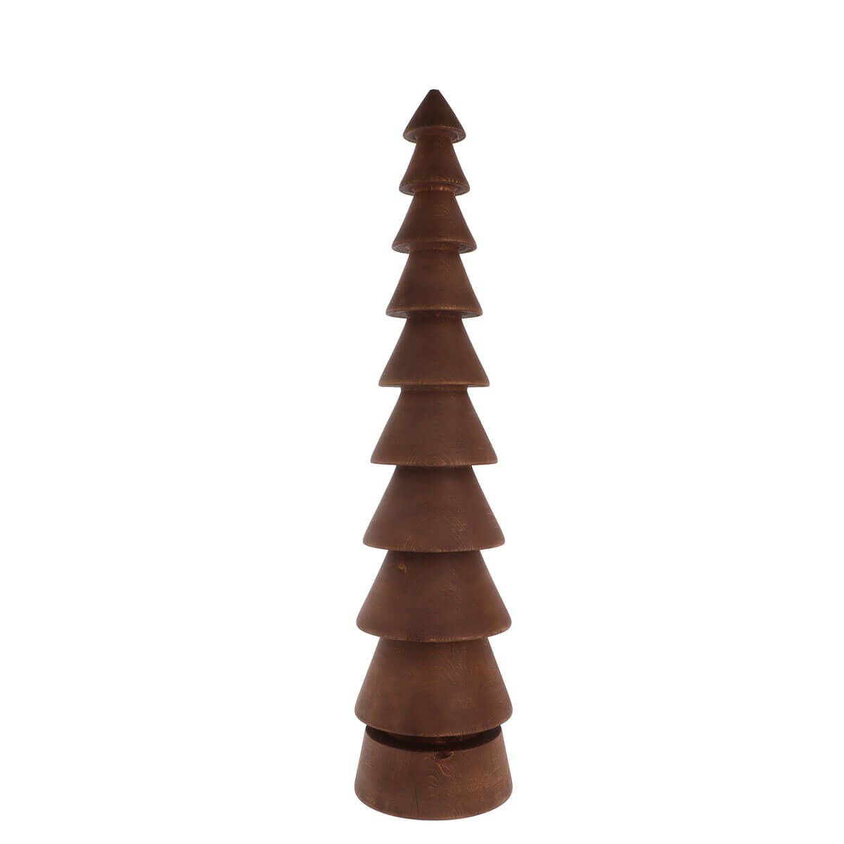 Ahşap Yılbaşı Ağacı Mega FIR – Sedir, 62 cm Forest