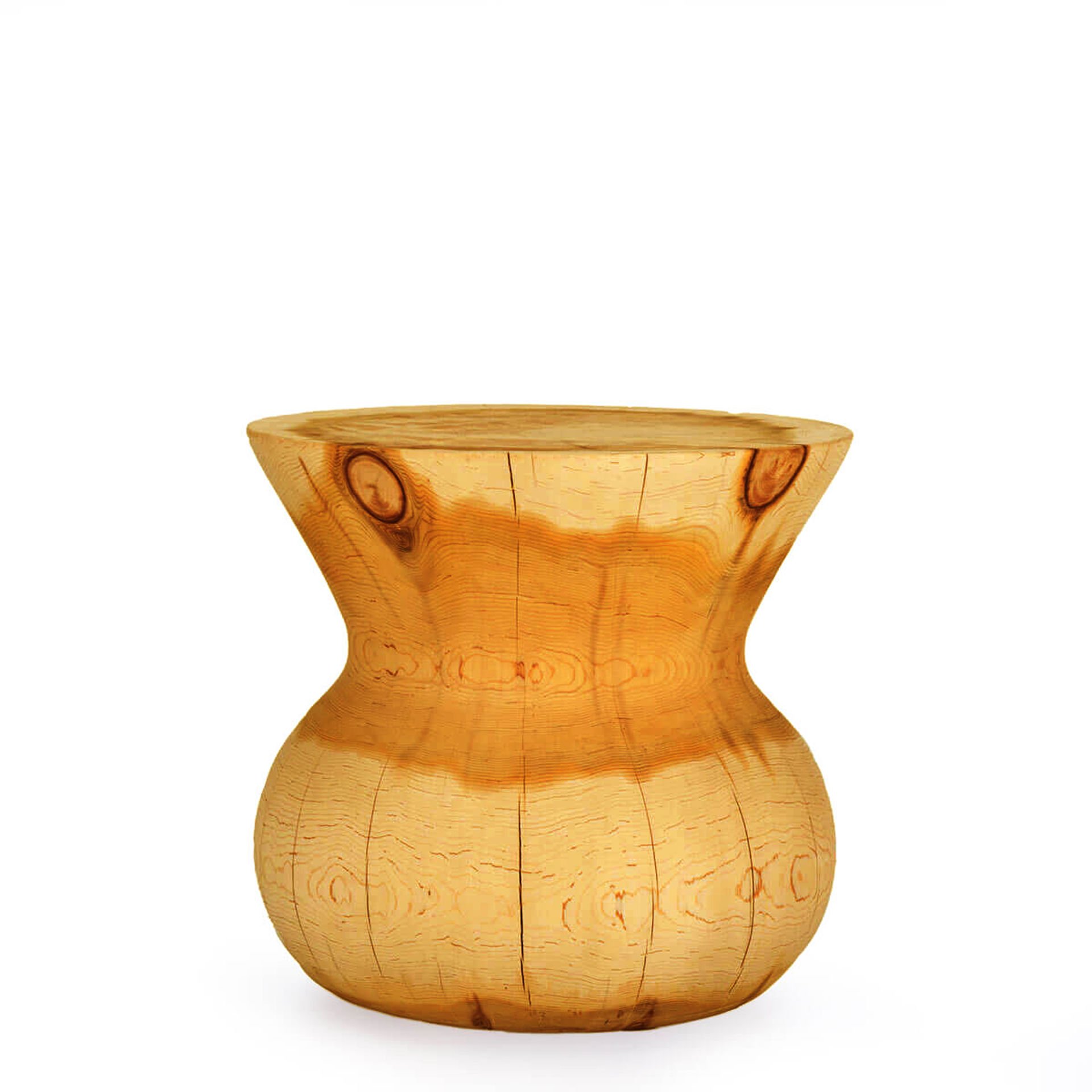 Ahşap Tabure – ORIENT Serisi Honey