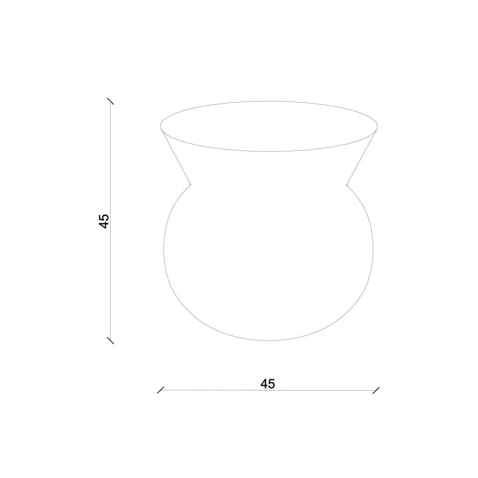 Ahşap Tabure – ORIENT Serisi Honey