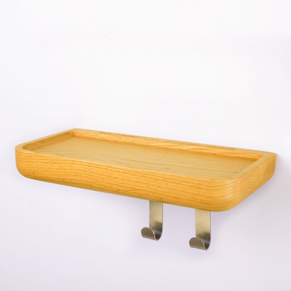 Ahşap Raf – Küçük Boy Honey