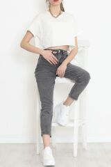 Boyfriend Kot Pantolon Açıkgri2 - 11917.1431.