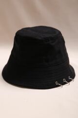 Balıkçı Bucket Şapka Siyah - 16637.1736.
