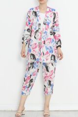 Kimono Takım Pembemavi - 152342.701.