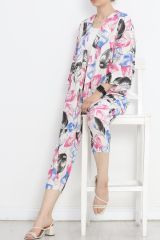 Kimono Takım Pembemavi - 152342.701.