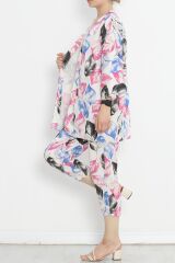 Kimono Takım Pembemavi - 152342.701.