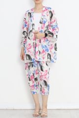 Kimono Takım Pembemavi - 152342.701.