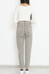 Boyfriend Kot Pantolon Taş - 11917.1431.