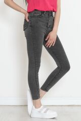 Süper Likra Dar Paça Kot Pantolon Açıkfüme1 - 18609.1431.